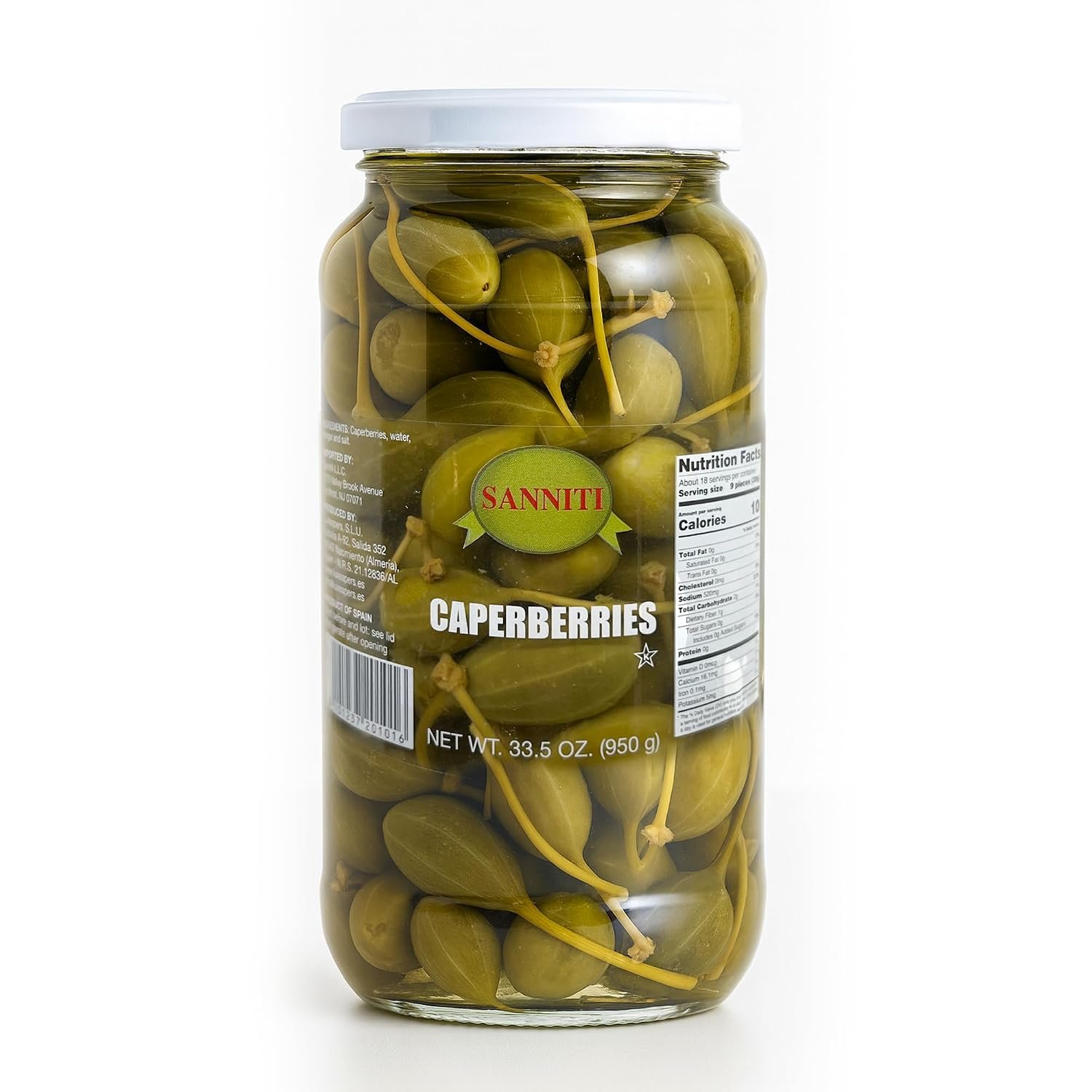 Capers & Pickles