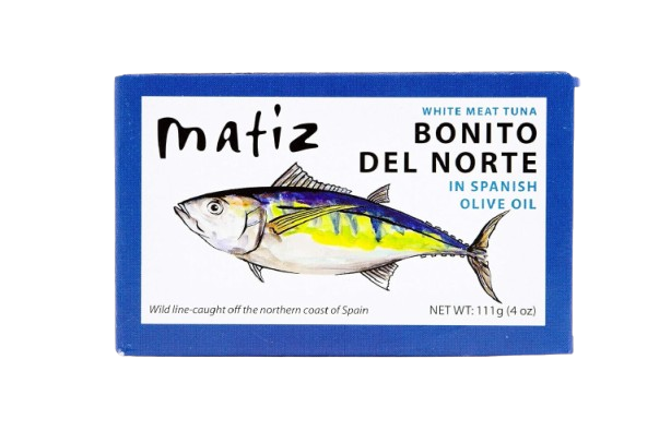 España Bonito Del Norte Tuna